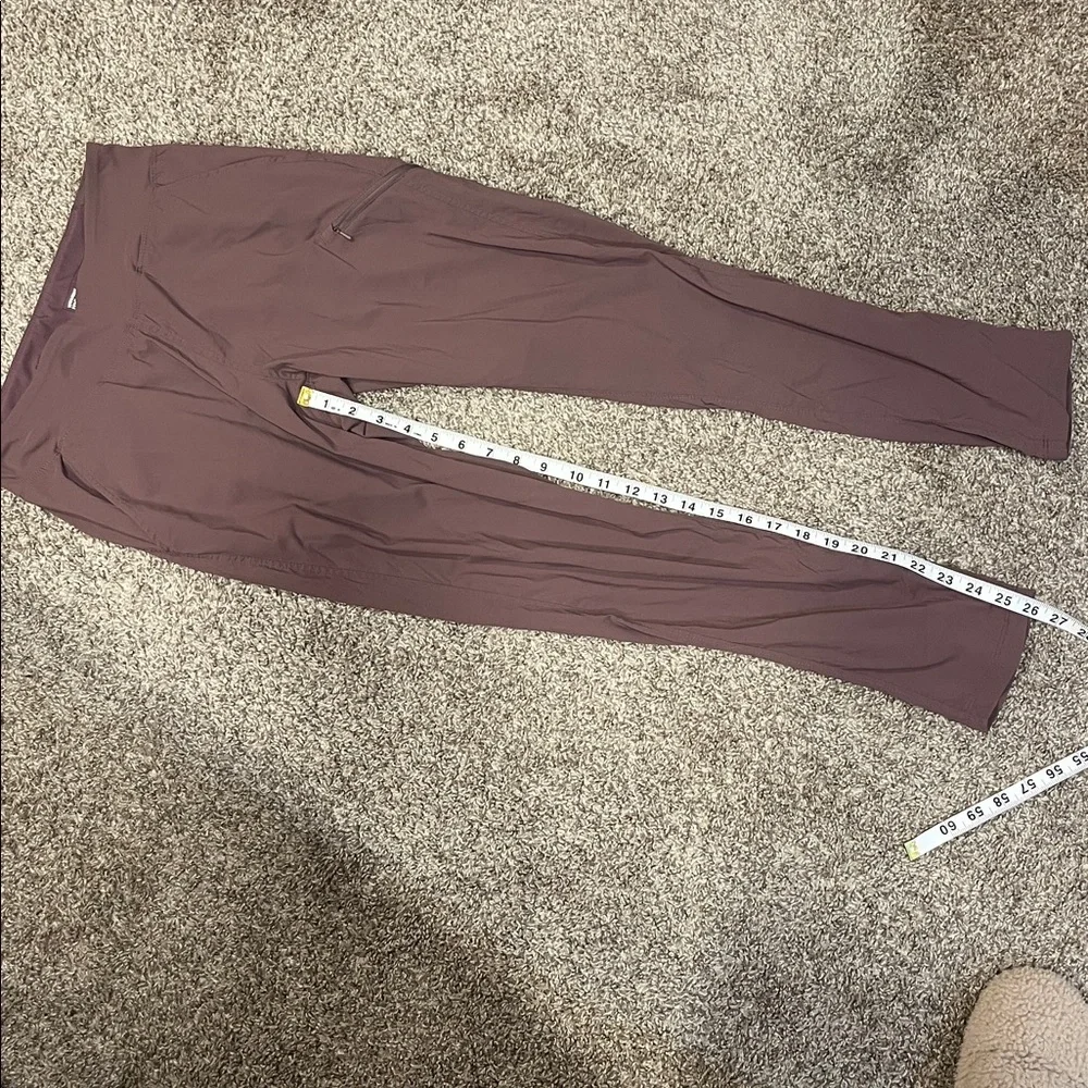 Mountain Hardwear Dynama Pants in Mauve color Size XS - Picture 11 of 11